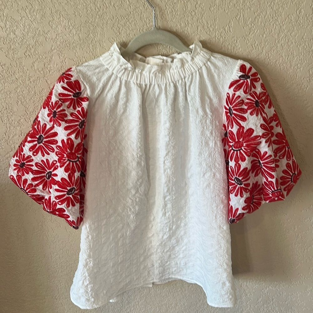 THML Emroided shirt